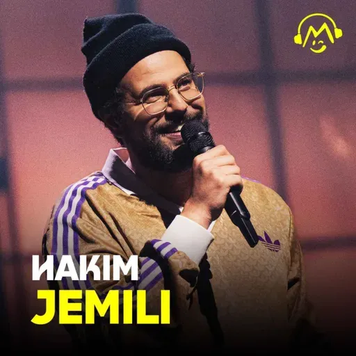 Hakim Jemili - Éclatés de père en fils (Montreux Comedy 2023)