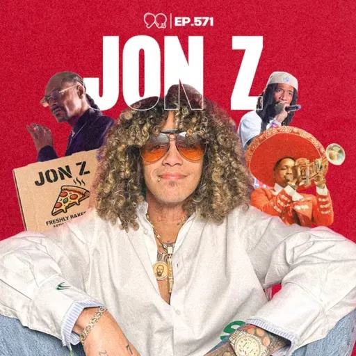 JON Z sin filtro: conspiraciones, SNOOP DOGG y su nuevo álbum - Ep. 571