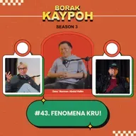 Fenomena KRU Sampai Peminat Ceroboh Rumah! S3/EP 43