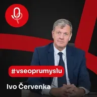 128: ROBOTY: Ivo Červenka – Budoucnost nesmíme zaspat, snažme se tlačit do nových technologií