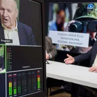 "Si Vis Pacem..." nr. 19. november 2025 Mart Helme: Ameerika muudab maailmakorda ja Eesti võib jääda halli tsooni.