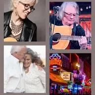 Claudia Gibson and Dale Ann Bradley on LIVE:FROM NASHVILLE