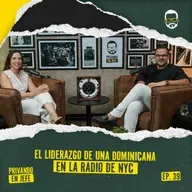 39. El liderazgo de una dominicana en la radio de NYC
