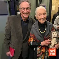 1137: Remembering Primatologist Jane Goodall