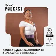 Capítulo #665: Sandra Caiza, una historia de superación y liderazgo