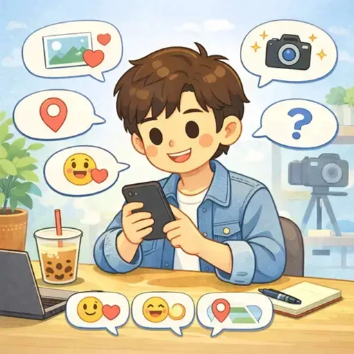 [HSK 4] 回复粉丝评论 - Replying to Followers’ Comments