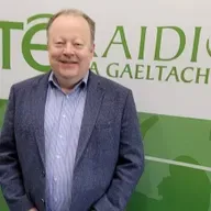 John Jude Ó Duibheannaigh as Rann na Feirste ó dhúchas.