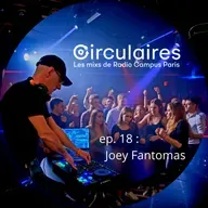 Ep. 18 – Joey Fantomas