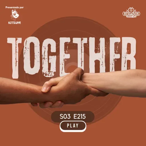 Together: terror corporal con mensaje de la codependencia