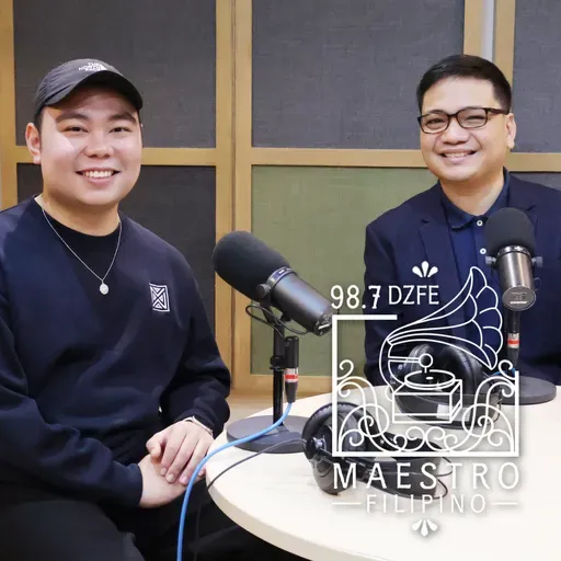 MAESTRO FILIPINO 26 0117 | NAMCYA Winners 2025 Pt01 (feat. Clement Acevedo, Kris Gonzales)