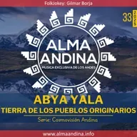 33-25. Alma andinA - 28 setiembre 2025 [Abya Yala - La tierra de los pueblos originarios]