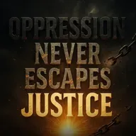 Oppression Never Escapes Justice | Yasir Qadhi  