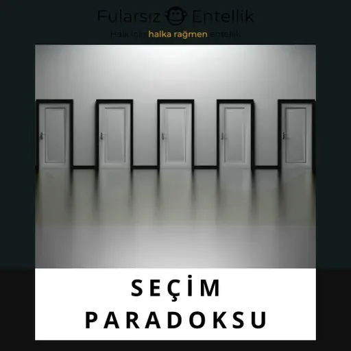 Seçim Paradoksu