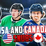 Canada and USA Olympic Roster Reactions