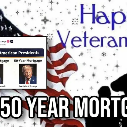 The 50 Year Mortgage