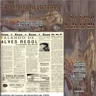 Historias cá da Terra - Alves Redol - Parte 3  - Programa 73 - Carlos Cardoso