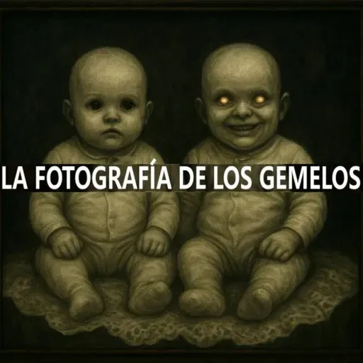 La Fotografía De Los Gemelos (Relatos De Terror)