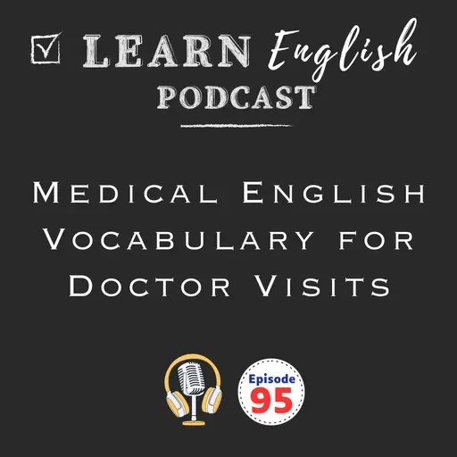 Medical English Vocabulary for Doctor Visits & US Healthcare