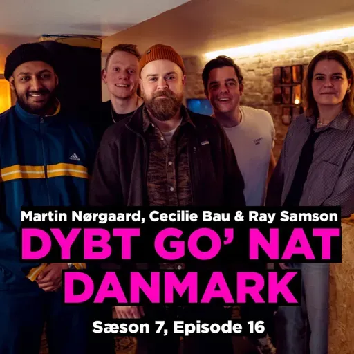 Nørgaard, Bau & Ray Samson