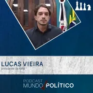 Prefeito Lucas Vieira - As pautas dos municípios no ano eleitoral