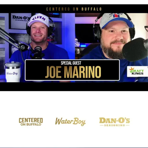 Joe Marino Returns! Bills vs Eagles Preview, Browns Breakdown & Playoff Concerns