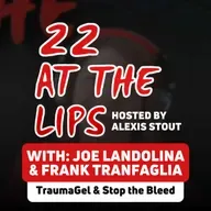 TraumaGel and Stop the Bleed | with Joe Landolina & Frank Tranfaglia
