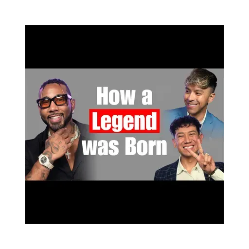 HOW A LEGEND WAS BORN WITH EREN LEGEND