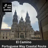 Camino Portuguese Way Coastal Route with Spiritual Variant : 'Solo Together'