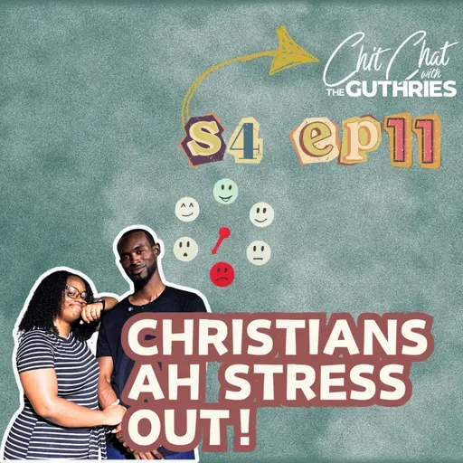 4.11 | I’m Stressed