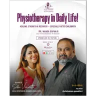 Physiotherapy in Daily Life – Especially After Childbirth
