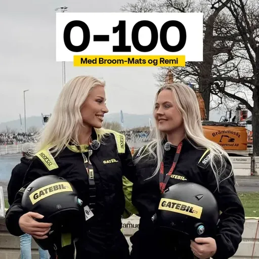 Mia og Linn elsker bil- og motor! Nürburgring – vi har kjørt på verdens farligste bane. Oslo Motor Show 2025