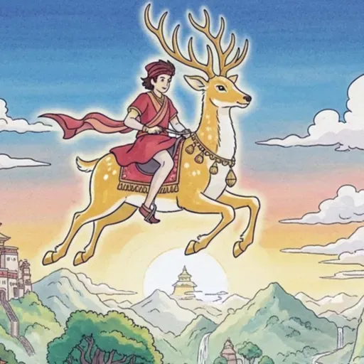 विश्वासी राजकुमारः एक प्रेम र साहसको अनौठो कथा । मुसाको बिहे (रमाइलो लोककथा)