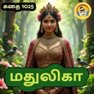 STORY 1025 | மதுலிகா | STORY TIME TAMIL