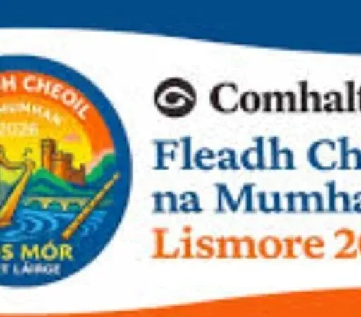 Séamus Ó hAoláin:Cisteoir Fhleadh Cheoil na Mumhan