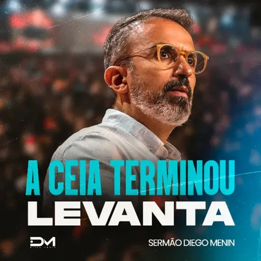 A CEIA TERMINOU. LEVANTA!