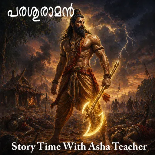 516 - പരശുരാമൻ - Parasu Raman - A Malayalam Story