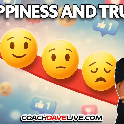 HAPPINESS AND TRUTH | 3-20-2026