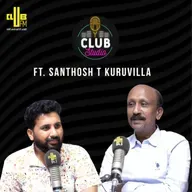 Club Studio with Santhosh T Kuruvilla | Balti | RJ Raghav