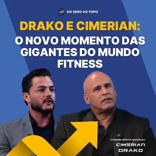 A expansão da Drako Academias e o fortalecimento da Cimerian