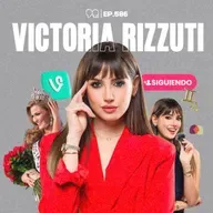 LAS MUJERES SÍ VEN A QUIÉN SIGUES: Victoria Rizzuti sobre redflags y relaciones - Ep. 586