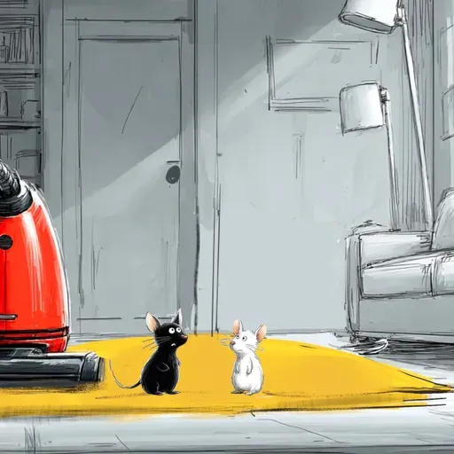 Jimmy Mouse and the City Slickers