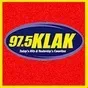 97.5 KLAK - KLAK