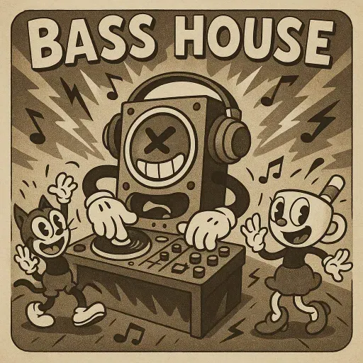 dj Shabby - May 2025 Bass House Mix