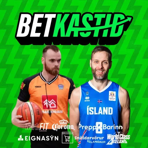 Upphitun í körfunni með Hlyn Bærings & Dabba T