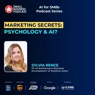 Marketing Secrets: Psychology & AI?