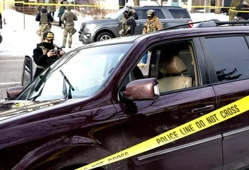 Karen, You need to calm down!