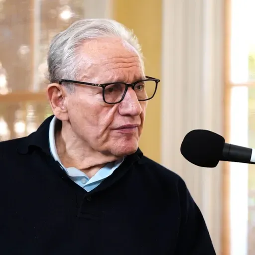 Why Bob Woodward worries about Trump's America