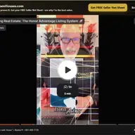 Honor Advantage sales system for Santa Clarita and San Fernando Valley real estate sellers