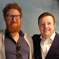 Dave Rudden’s move into adult fantasy & Ireland Reads