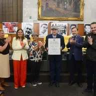 11.05.2026 = STANISLAW SZERMETA RECEBEU HONRARIA DA CÂMARA DE SP